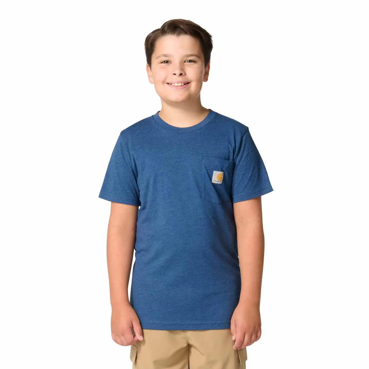 Carhartt Boy's Short-Sleeve Vehicle T-Shirt -S26