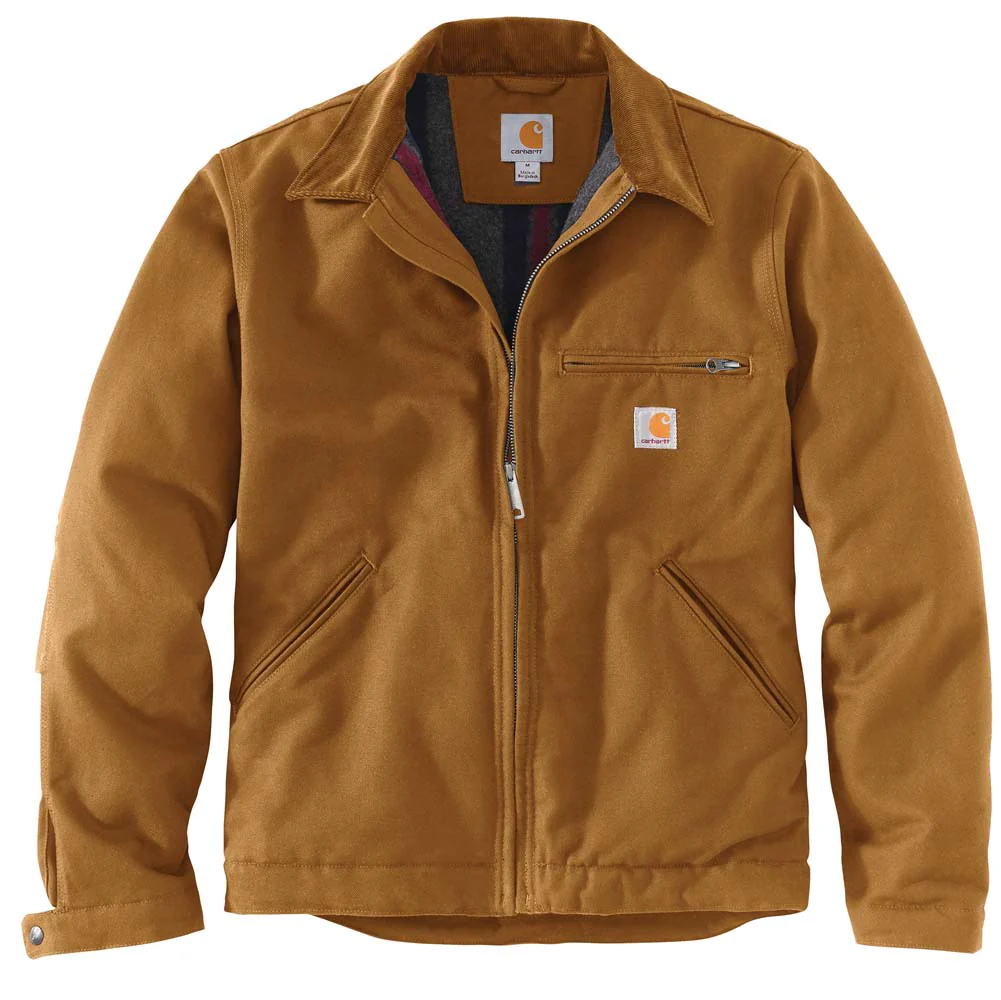 Carhartt Detroit Jacket - Big & Tall - Image 2