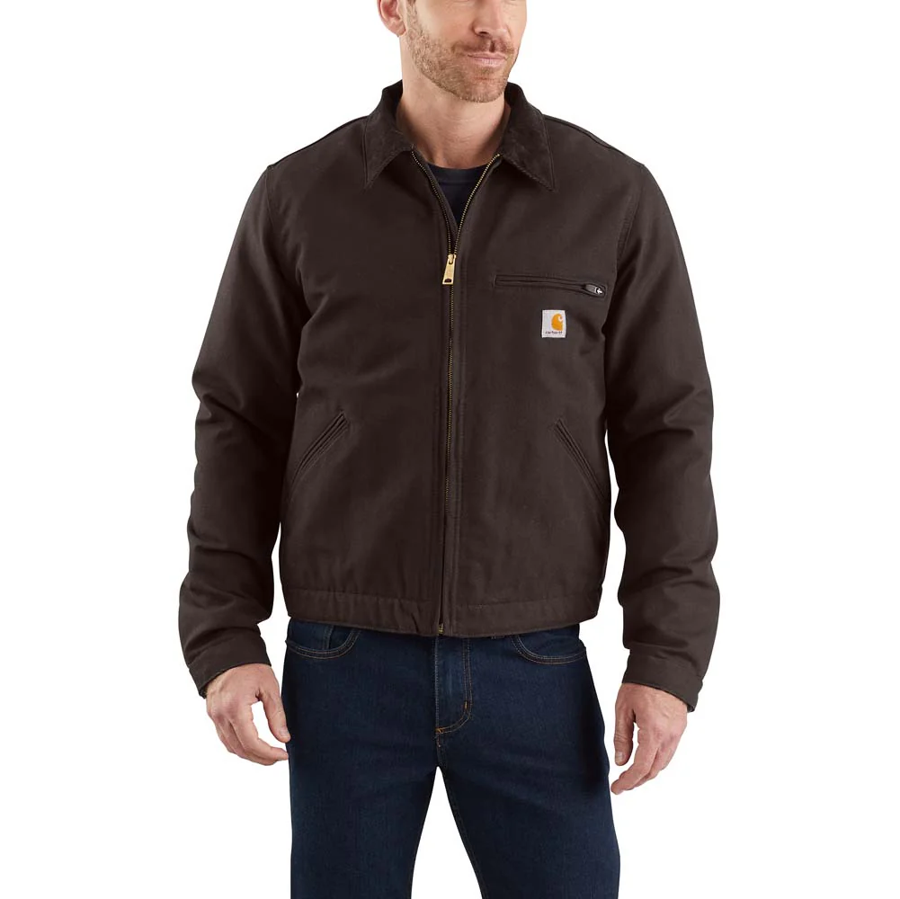 Carhartt Detroit Jacket - Big & Tall - Image 4