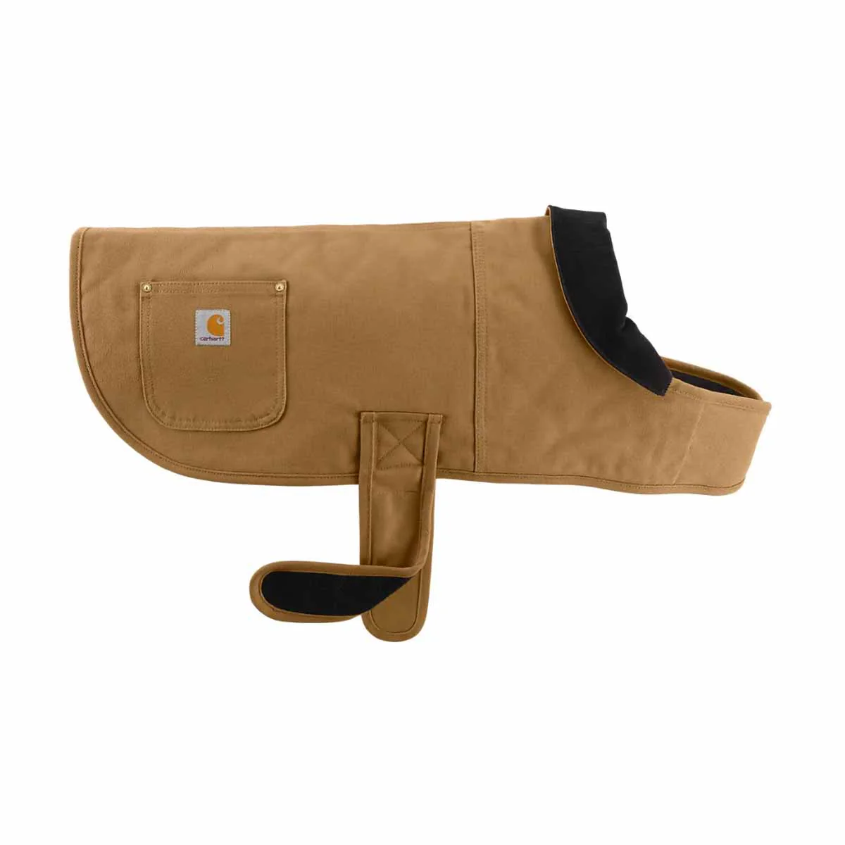 Carhartt Firm Duck Insulated Dog Chore Coat - Image 2