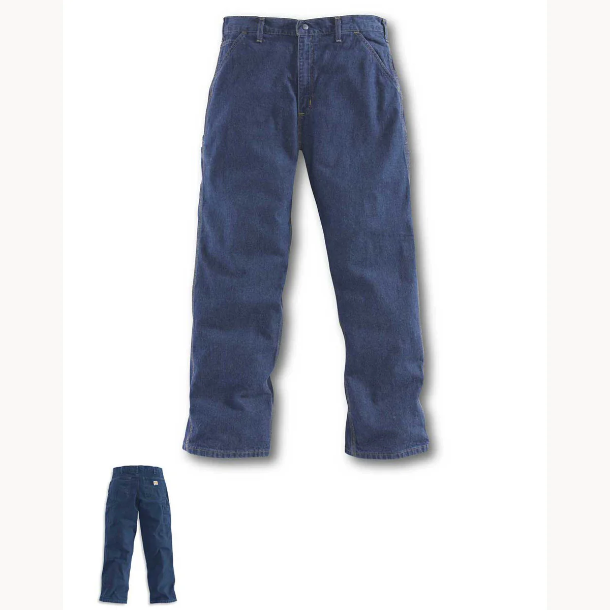 Carhartt Flame Resistant Denim Dungaree 46-54