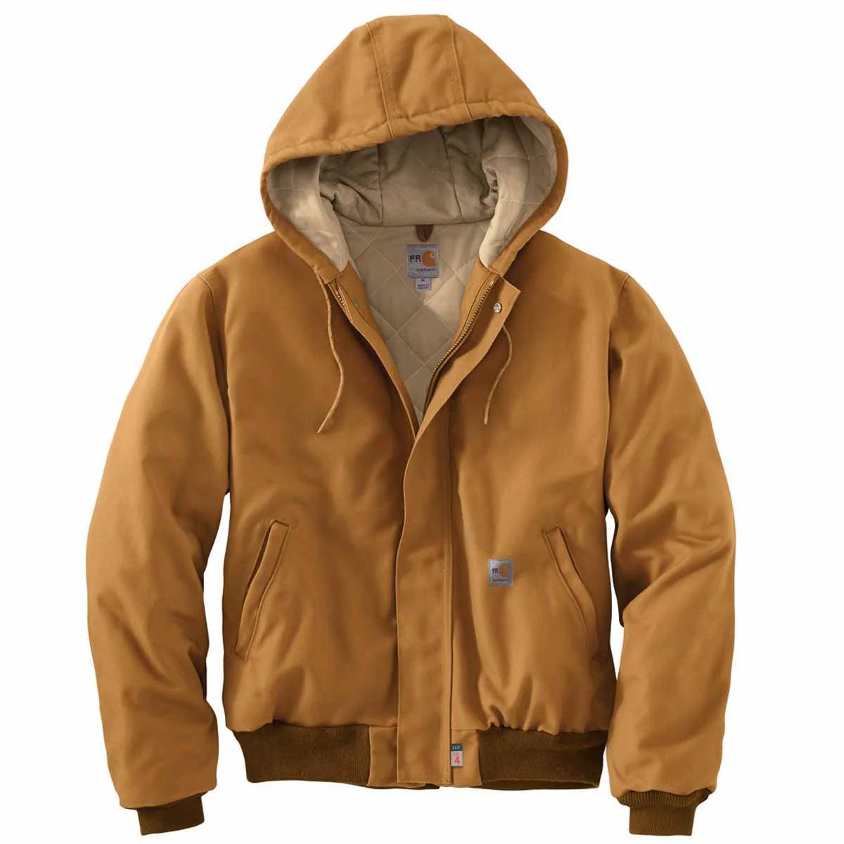 Carhartt Flame Resistant Quilt-Lined Active Jacket S-2XL