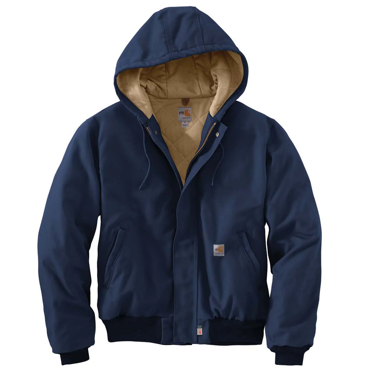 Carhartt Flame Resistant Quilt-Lined Active Jacket S-2XL - Image 2