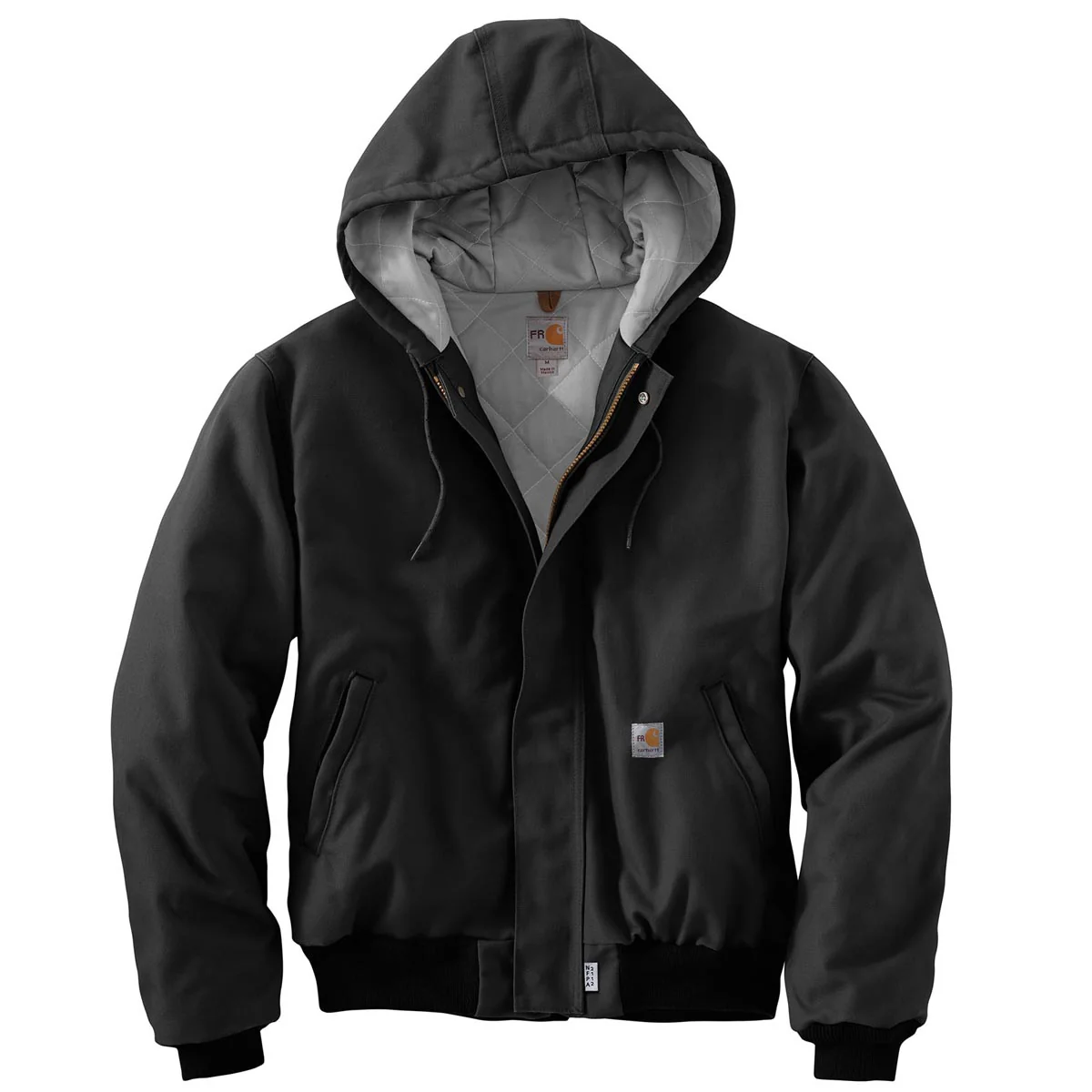 Carhartt Flame Resistant Quilt-Lined Active Jacket S-2XL - Image 3