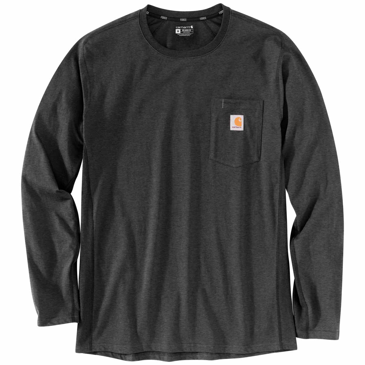 Carhartt Force L/S Pocket T-Shirt - Image 5