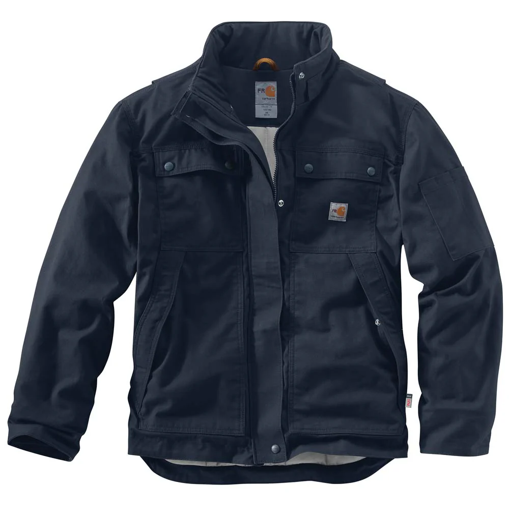 Carhartt FR Full Swing Quickduck Coat   B&T