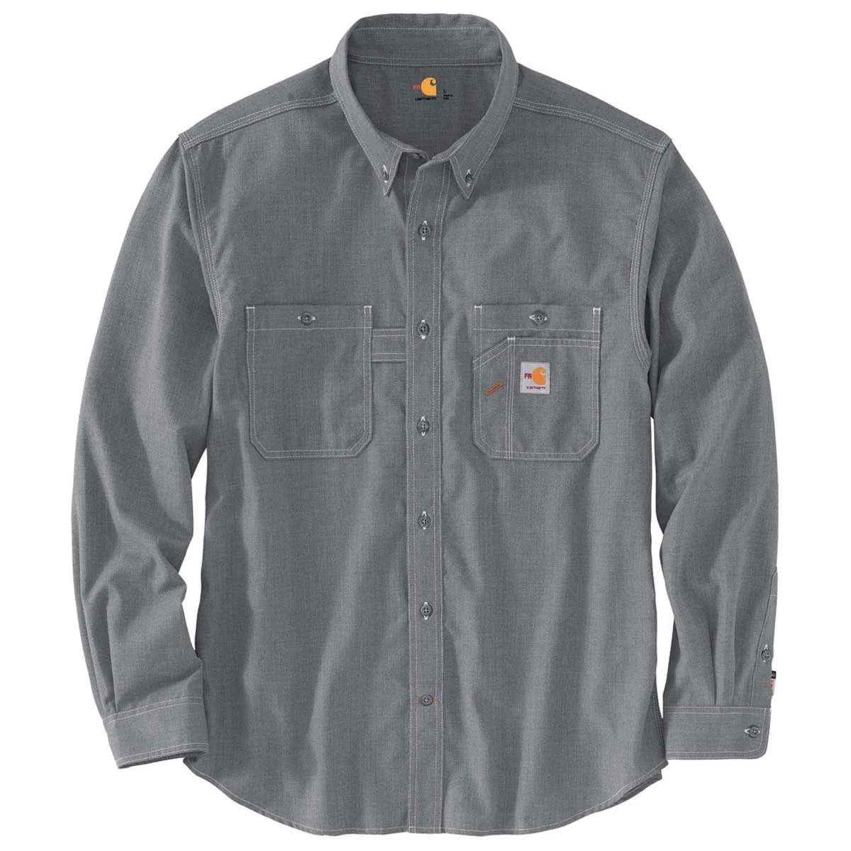 Carhartt FR L/S Lightweight Shirt - Image 2