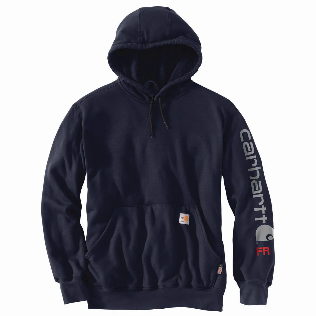 Carhartt FR Signature Sleeve Hoody