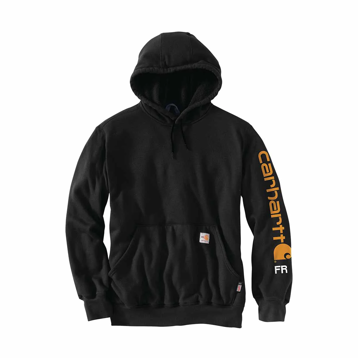Carhartt FR Signature Sleeve Hoody - Image 3