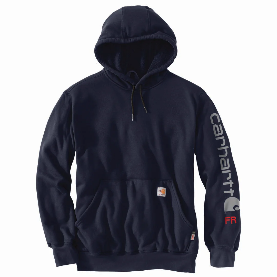 Carhartt FR Signature Sleeve Hoody Big & Tall