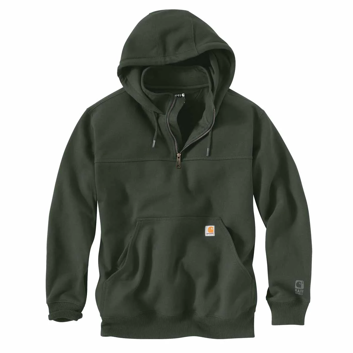 Carhartt Heavyweight 1/4 Zip Sweatshirt - Image 2