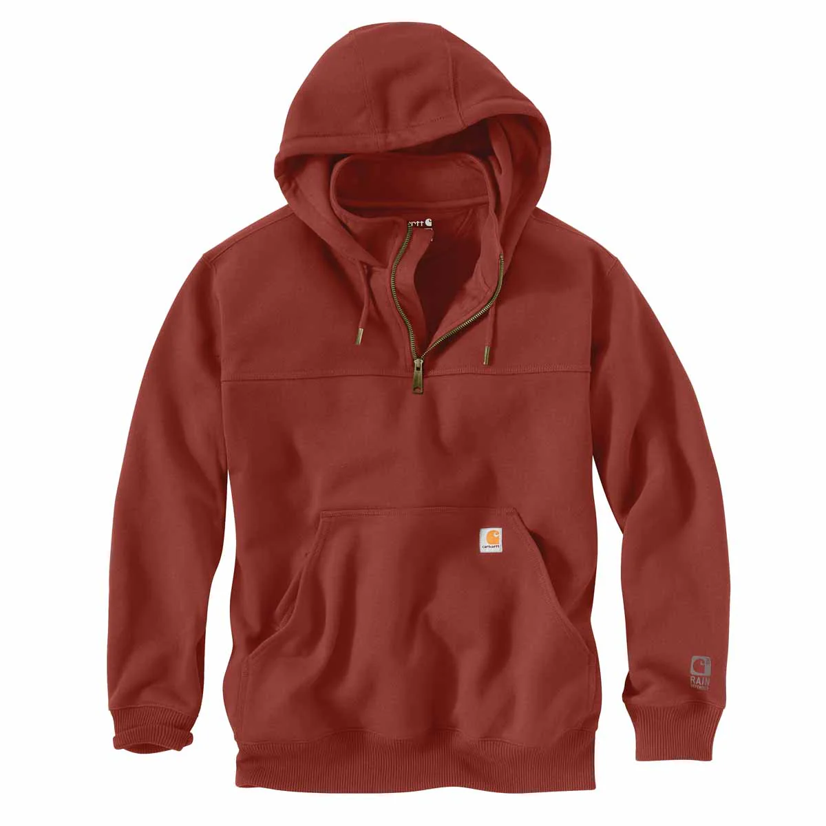 Carhartt Heavyweight 1/4 Zip Sweatshirt - Image 3