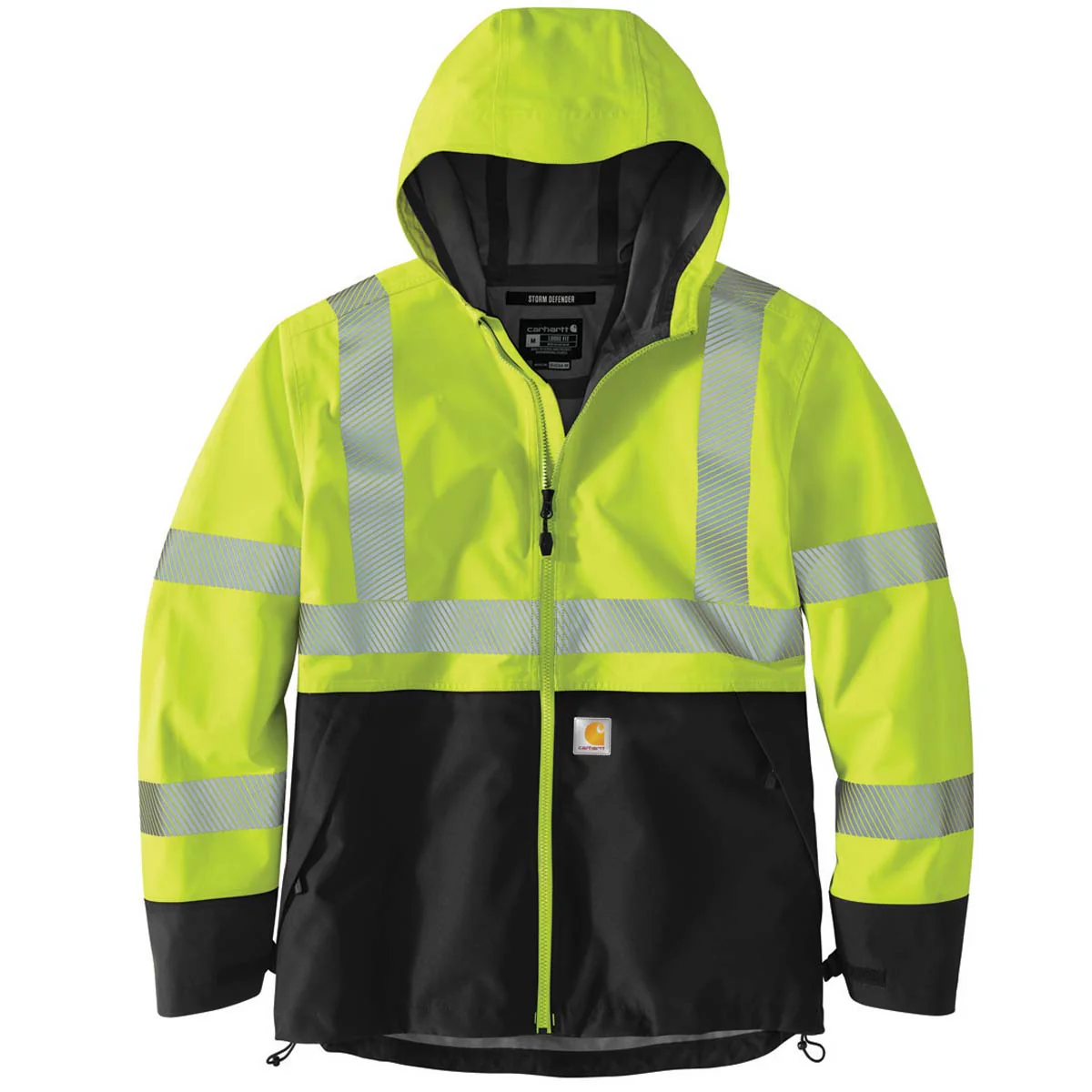 Carhartt Hi-Vis Stormdefend Class3 Jacket