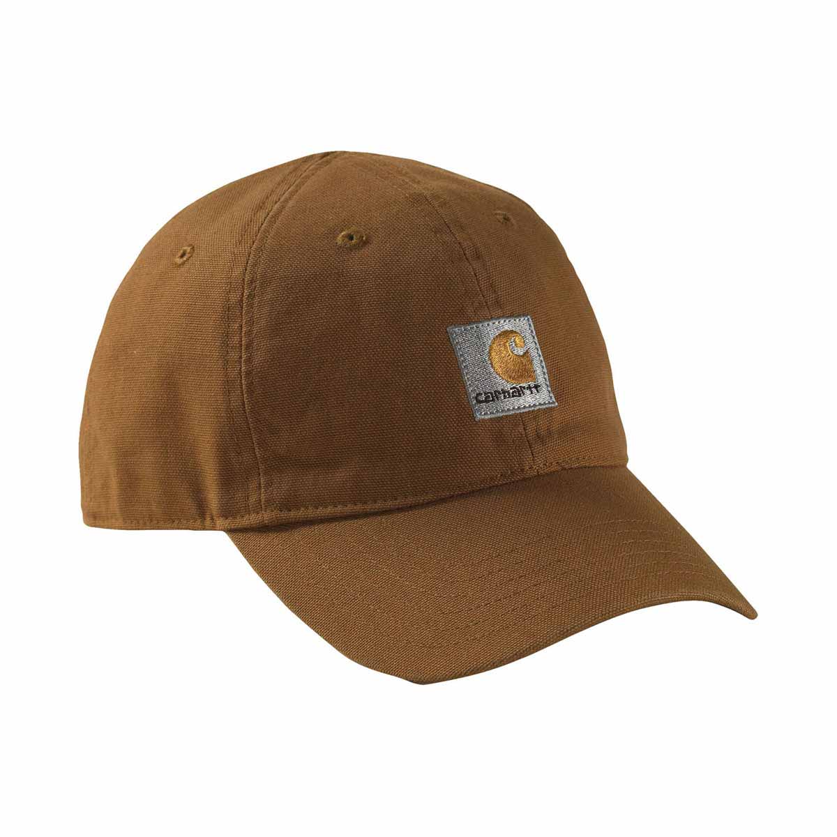 Carhartt Kid's Signature Canvas Cap