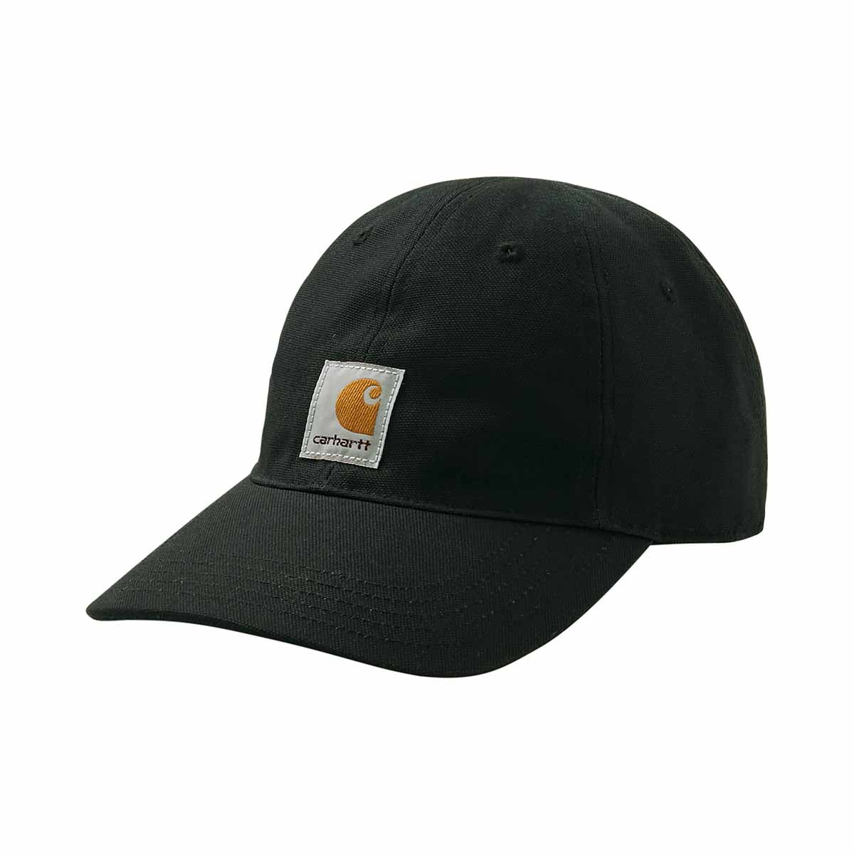 Carhartt Kid's Signature Canvas Cap - Image 4