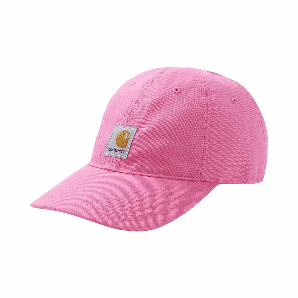 Carhartt Kid's Signature Canvas Cap - Image 5