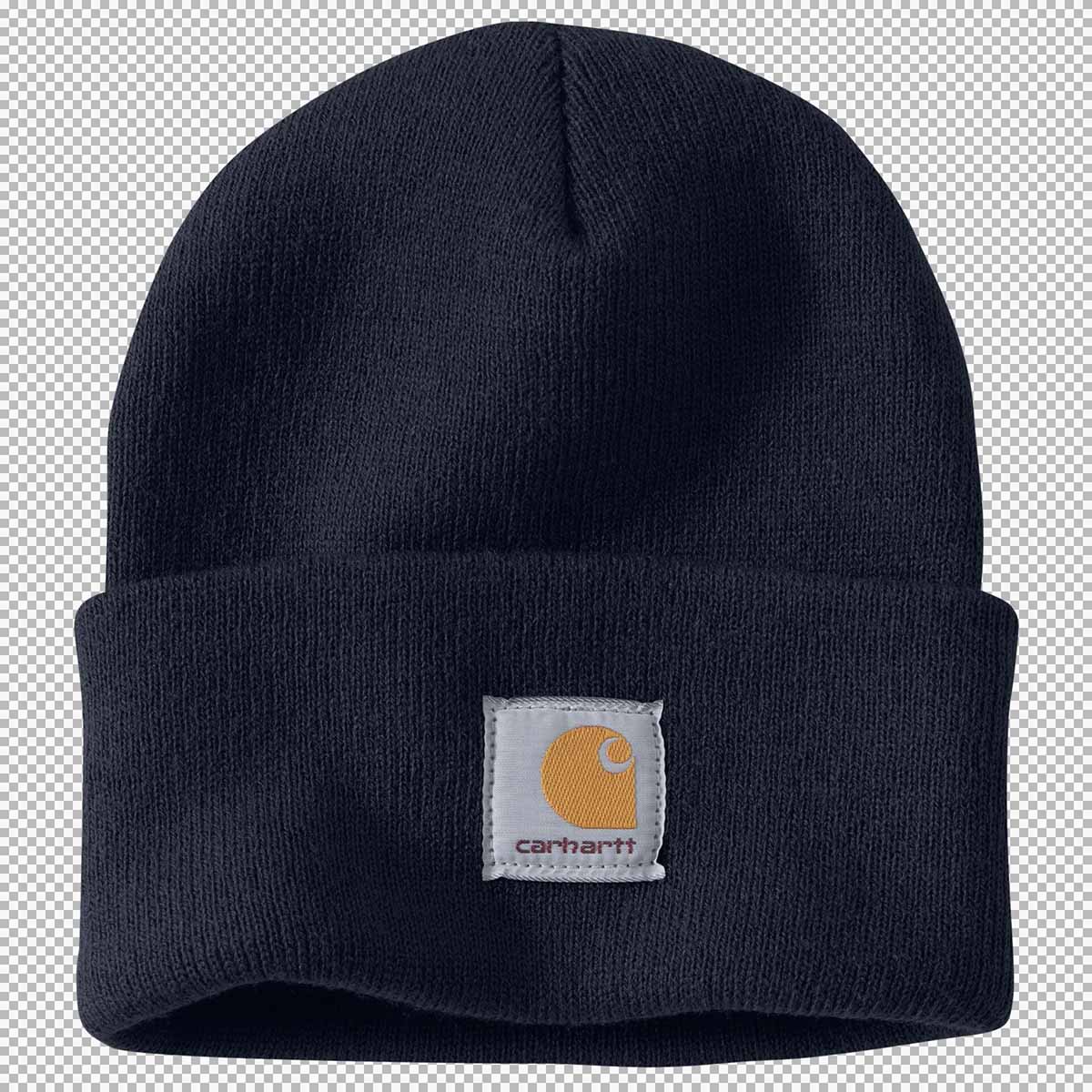 Carhartt Knit Cuffed Beanie - Image 2