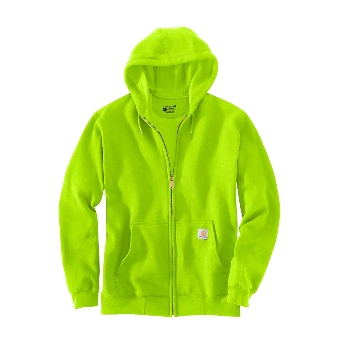Carhartt Loose Fit Midweight Full-Zip Sweatshirt