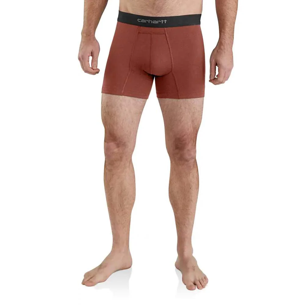 Carhartt Men's Basic 5" Boxer Brief 2-Pack - Image 2