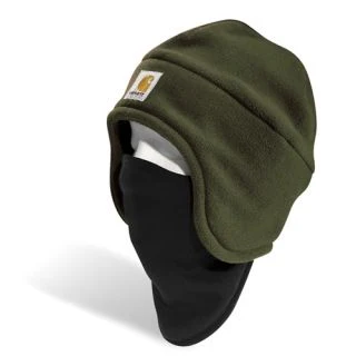 Carhartt Men's Fleece 2 in 1 Headwear - Image 2