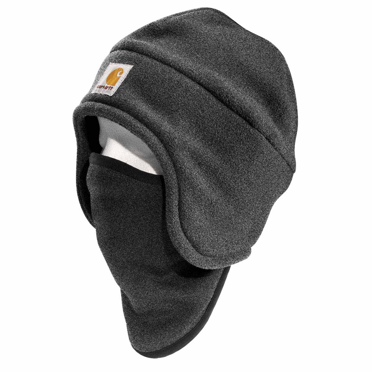 Carhartt Men's Fleece 2 in 1 Headwear - Image 3