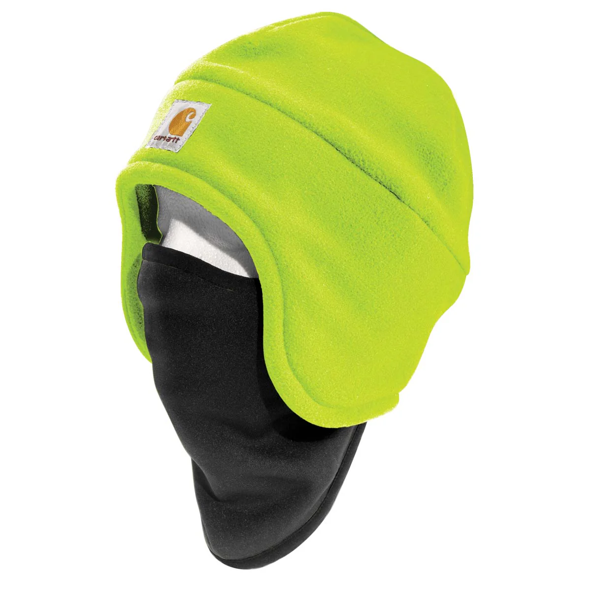 Carhartt Men's Fleece 2 in 1 Headwear - Image 4