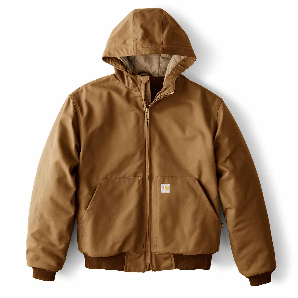 Carhartt Men's FR Duck Active Jacket - Image 2