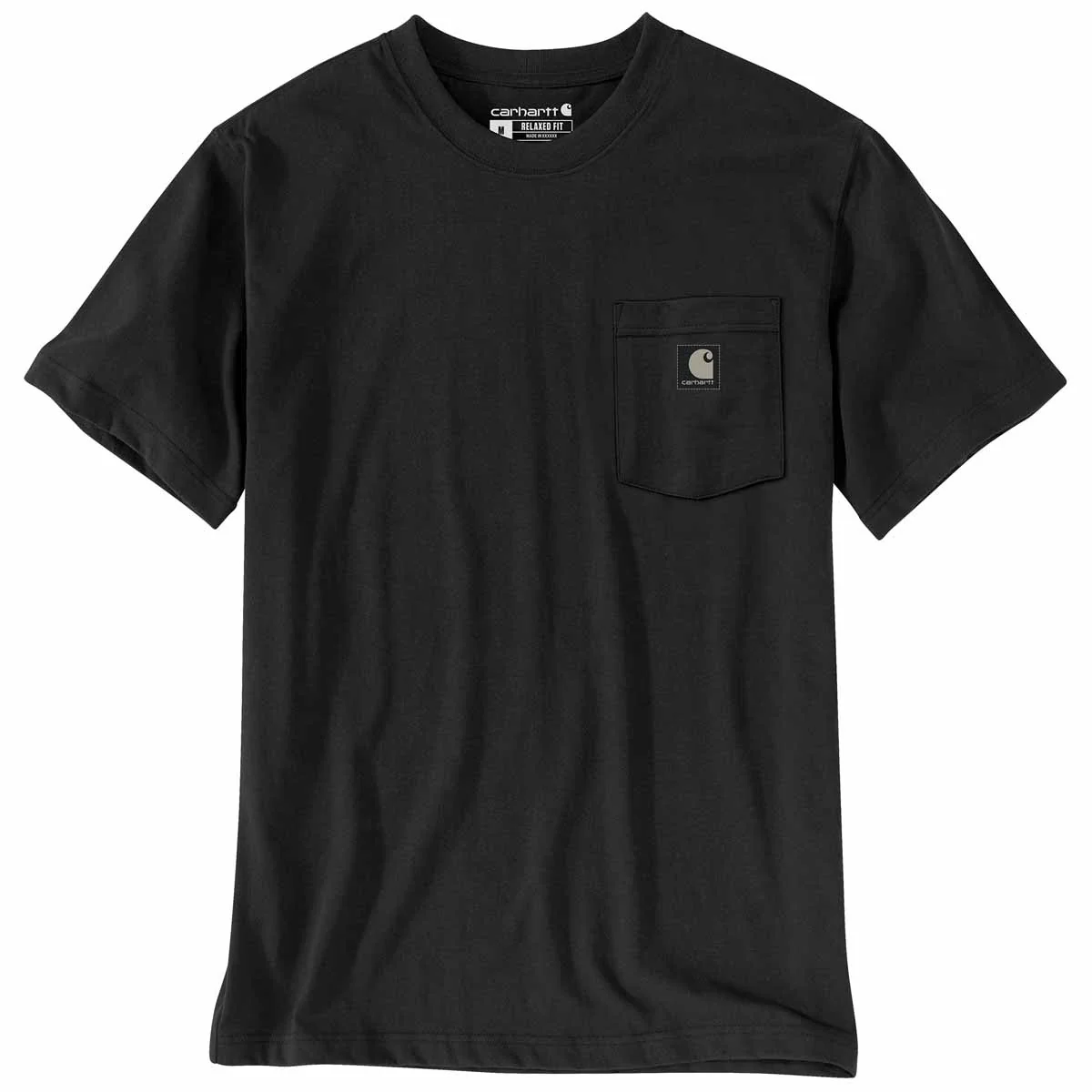 Carhartt Men's Irvine Relaxed Block Camo T-Shirt - Image 2