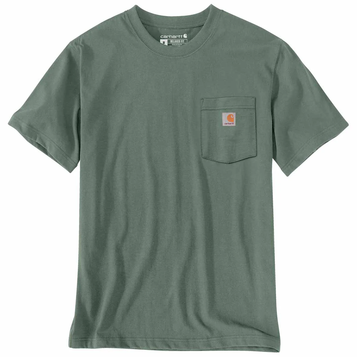 Carhartt Men's Irvine Relaxed Frontiers T-Shirt - Image 2