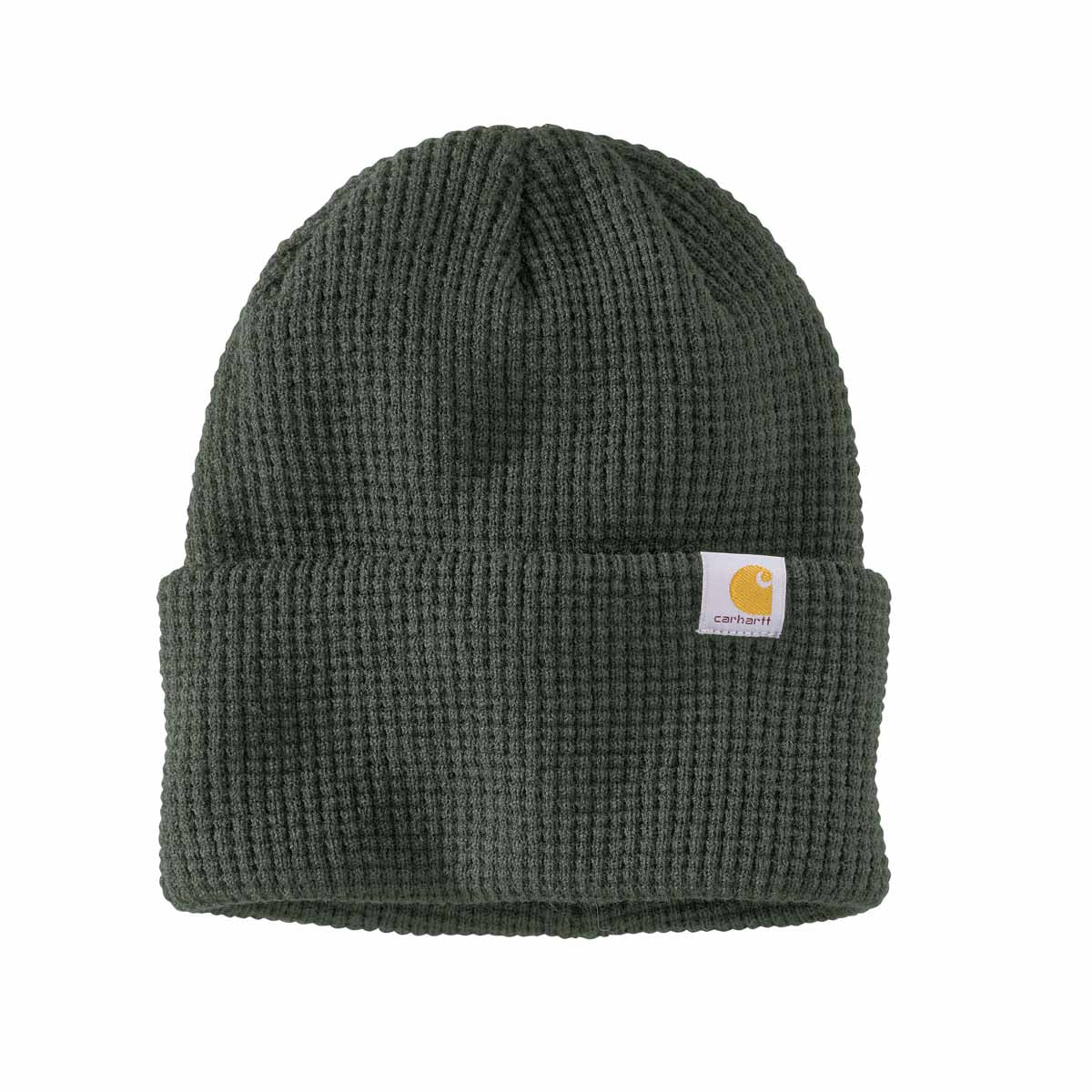 Carhartt Men's Knit Waffle Beanie - Image 2