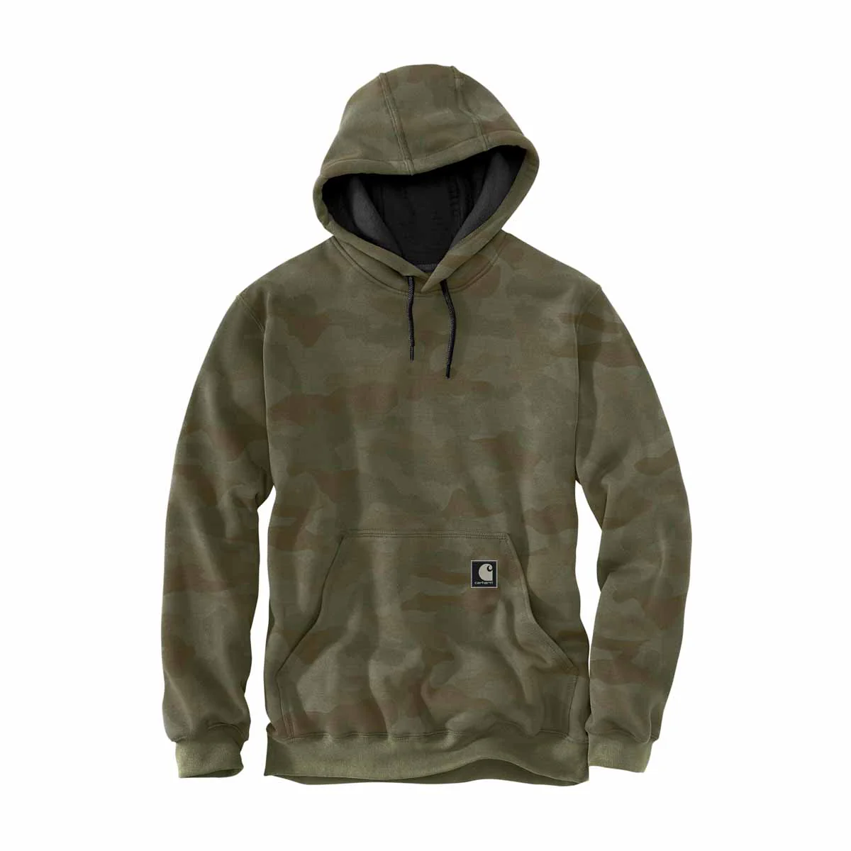 Carhartt Men's Marquette Camo Sweatshirt