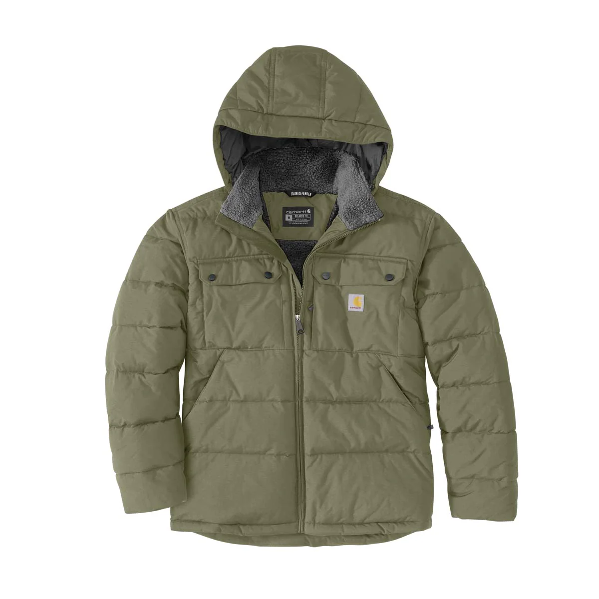 Carhartt Men's Montana Loose Fit Insulated Jacket