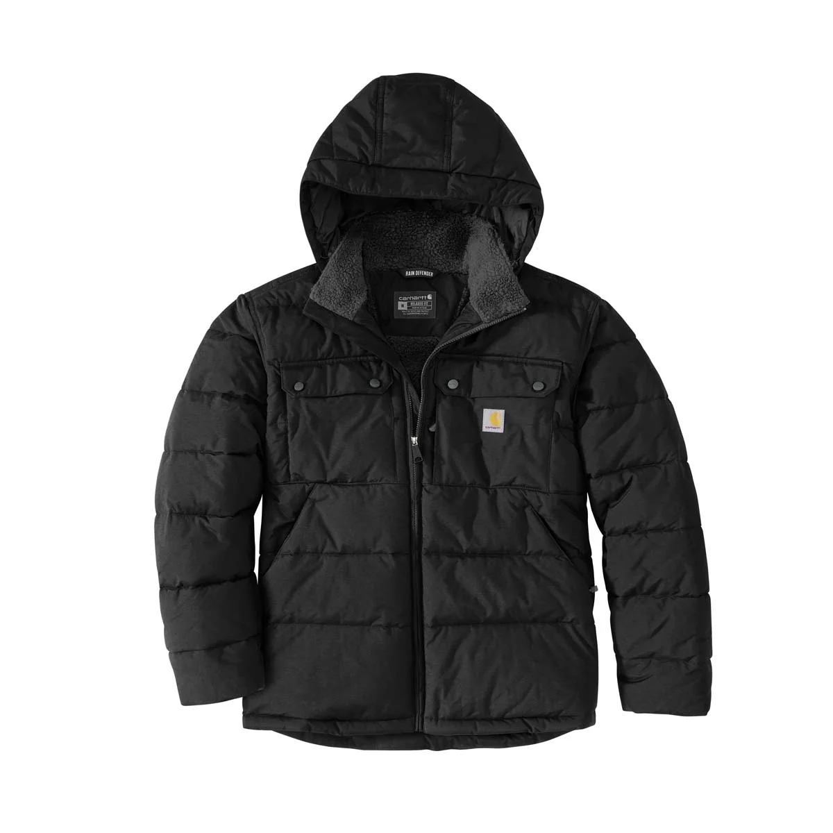 Carhartt Men's Montana Loose Fit Insulated Jacket - Image 2