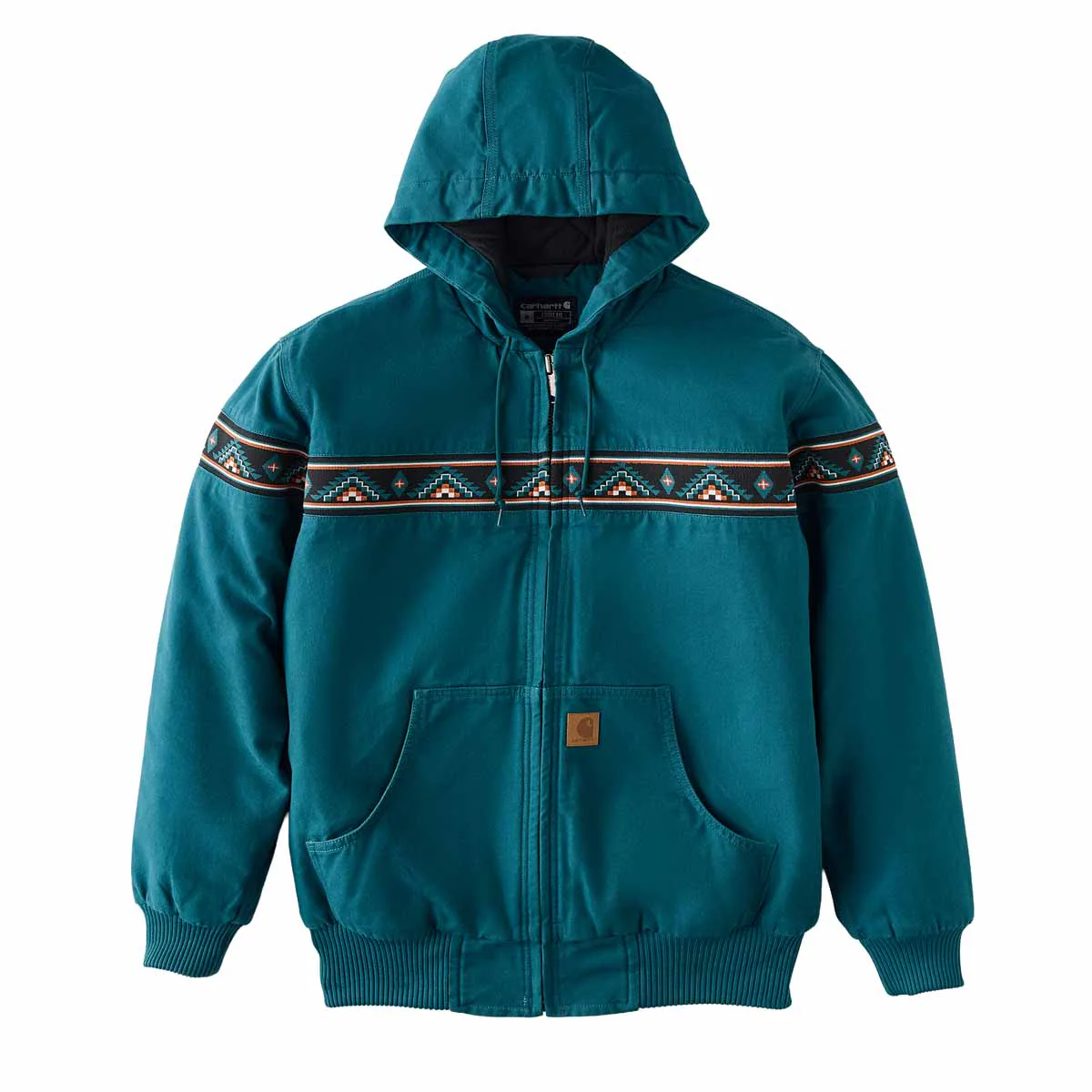 Carhartt Men's Montana Loose Fit Washed Duck Active Jacket