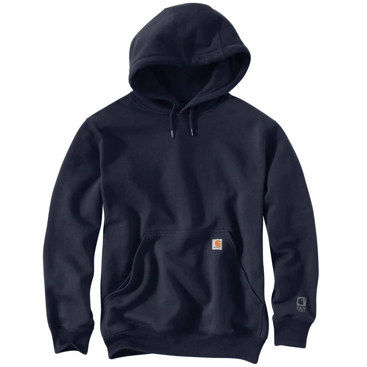 Carhartt Rain Defender Paxton Hooded Sweatshirt - Image 2