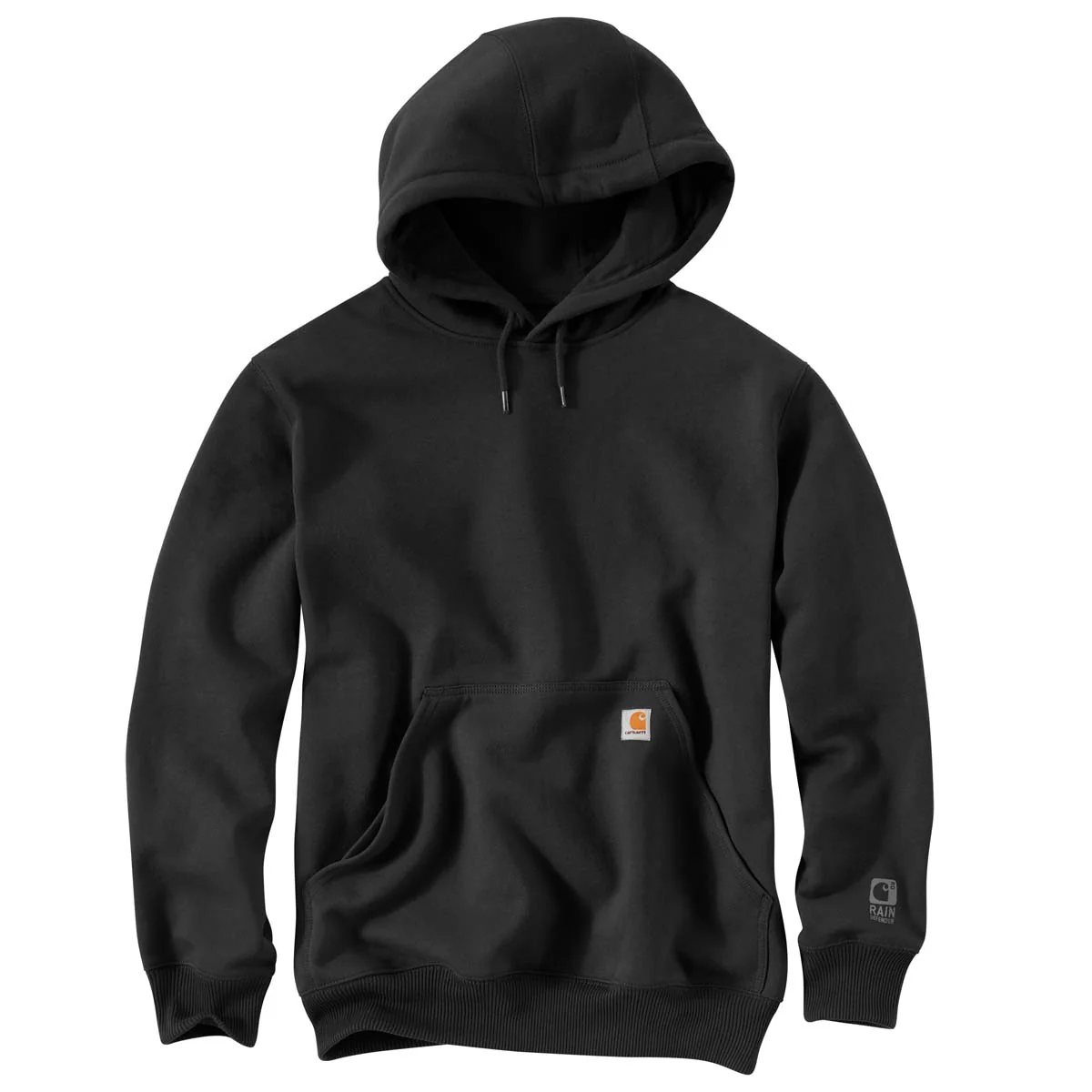 Carhartt Rain Defender Paxton Hooded Sweatshirt - Image 3