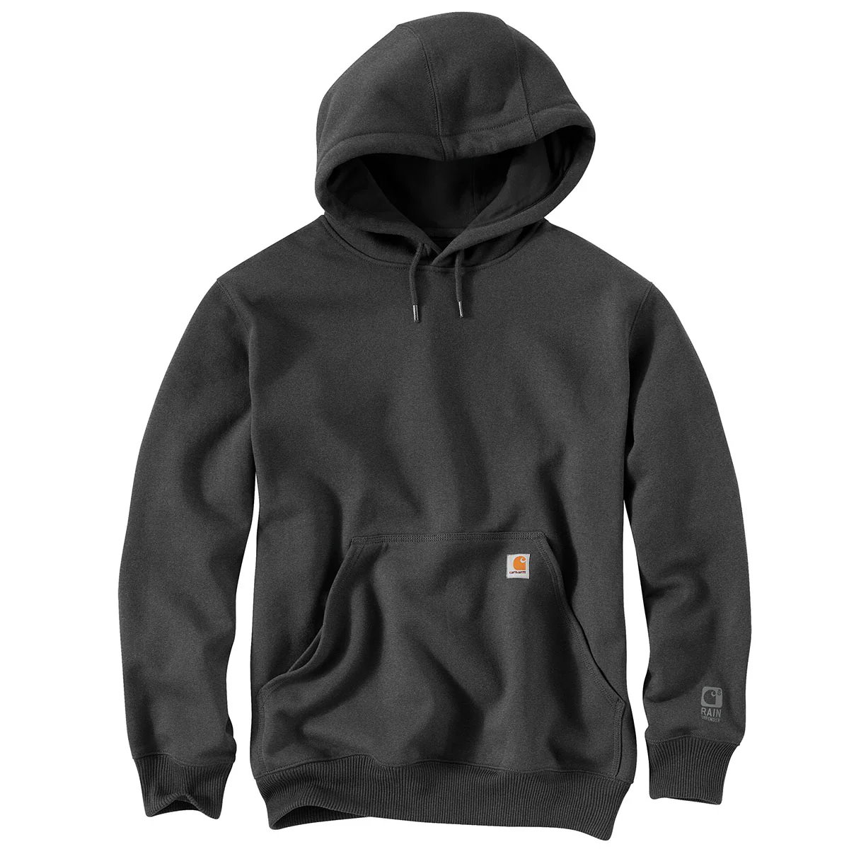 Carhartt Rain Defender Paxton Hooded Sweatshirt - Image 7