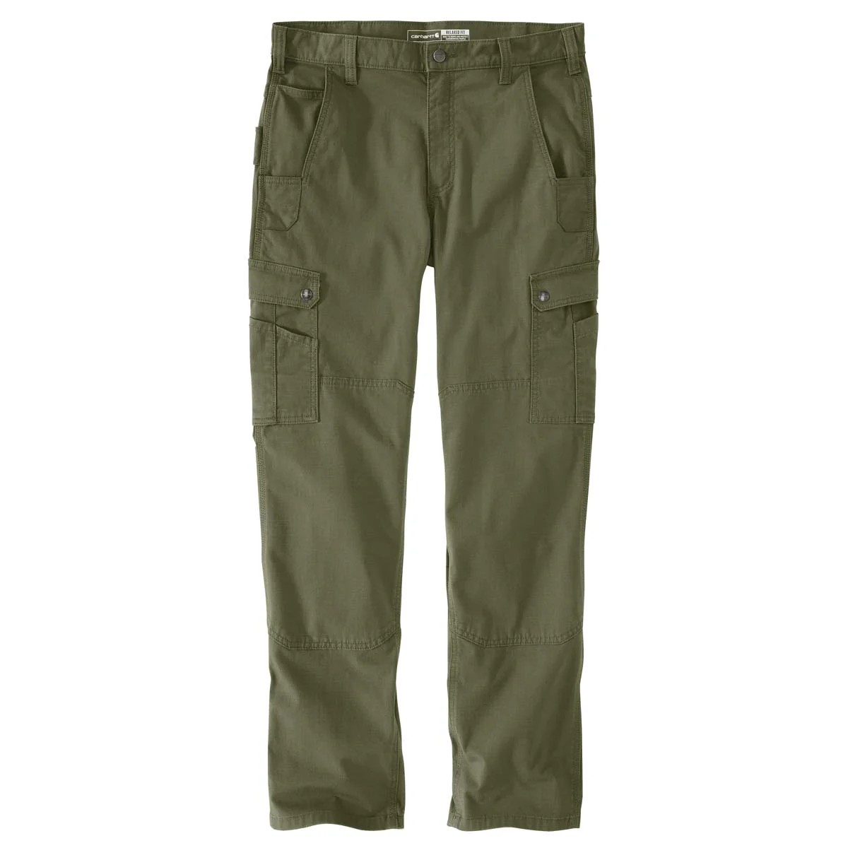 Carhartt Men's Relaxed Fit Cargo Pant - Basil