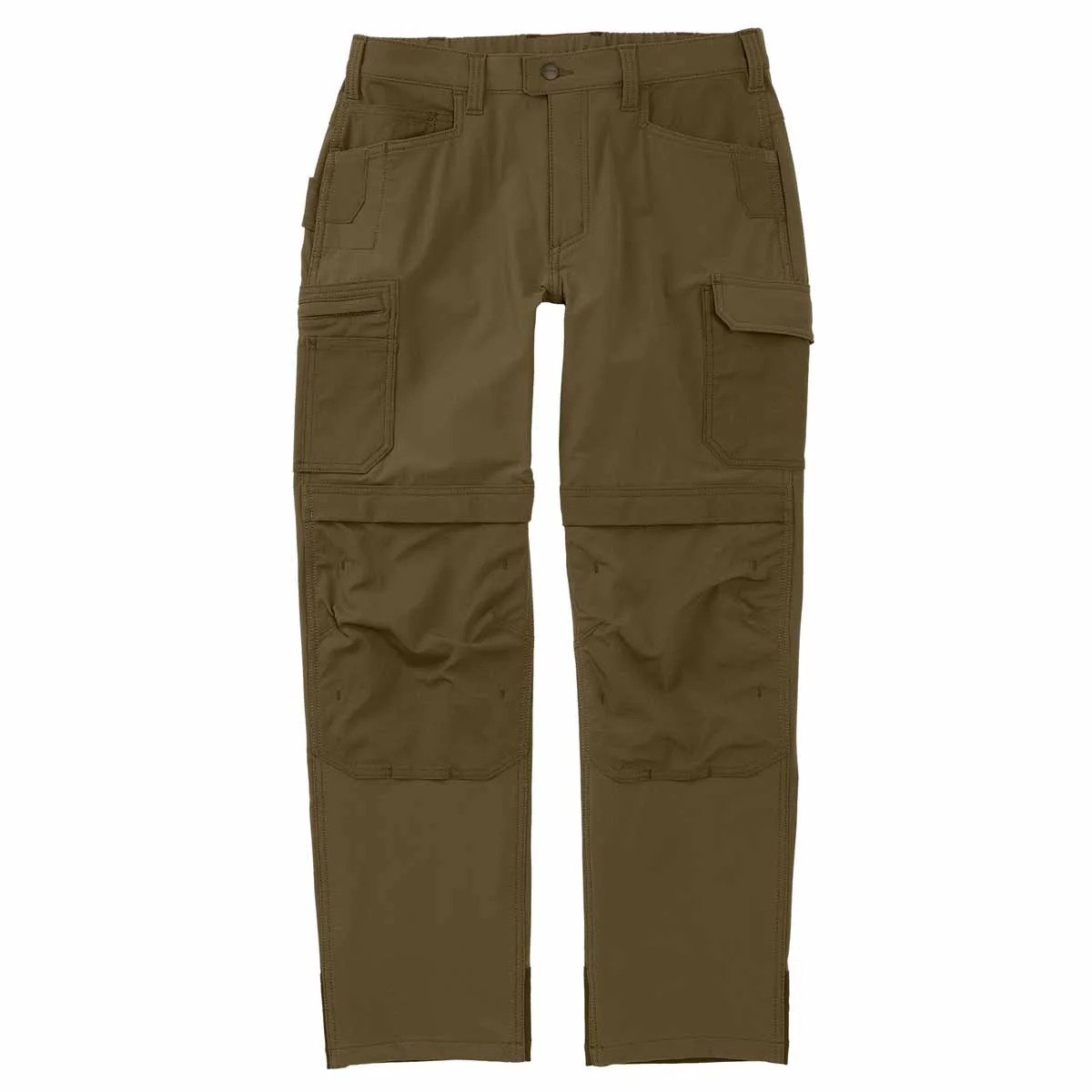Carhartt Men's Relaxed Straight Rigby Pant - Field Fatigue