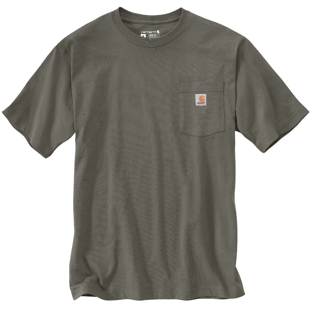 Carhartt Men's Short Sleeve Workwear Pocket T - Image 13