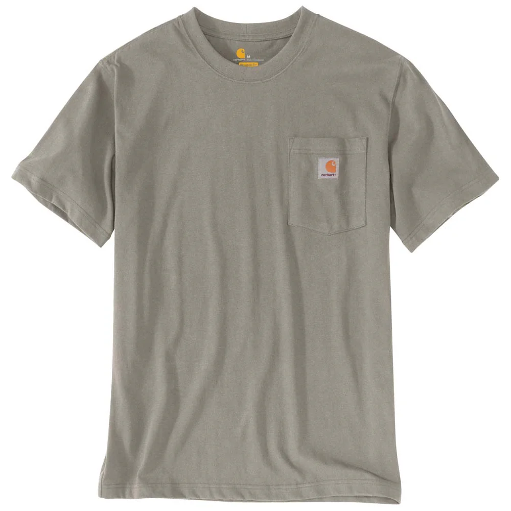 Carhartt Men's Short Sleeve Workwear Pocket T - Image 3
