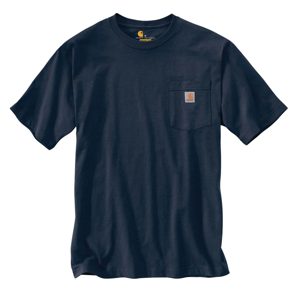 Carhartt Men's Short Sleeve Workwear Pocket T - Image 7