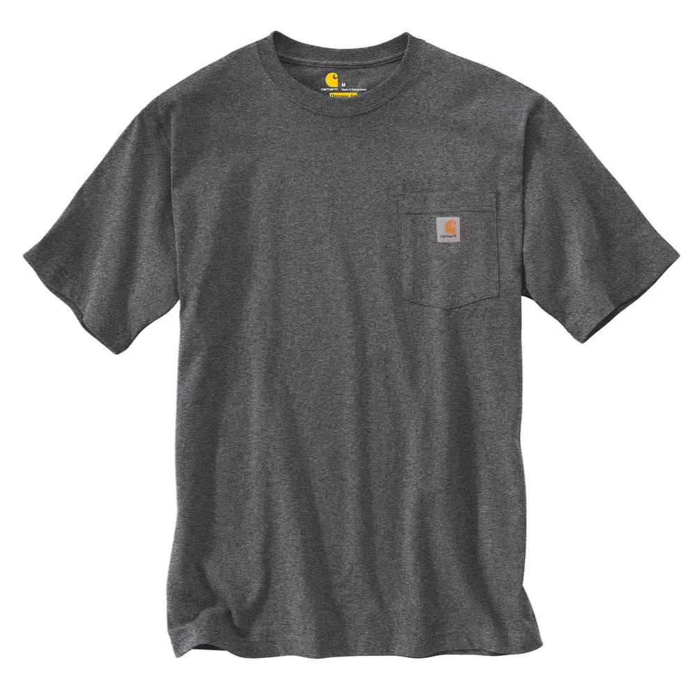 Carhartt Men's Short Sleeve Workwear Pocket T - Image 8