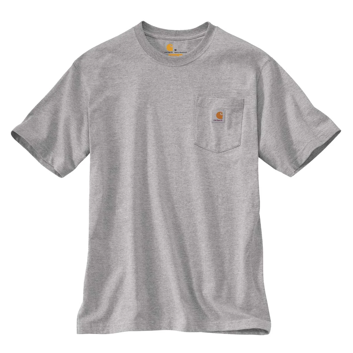 Carhartt Men's Short Sleeve Workwear Pocket T - Image 9