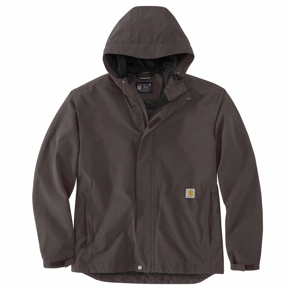 Carhartt Men's Storm Defender Loose Fit Lightweight Jacket