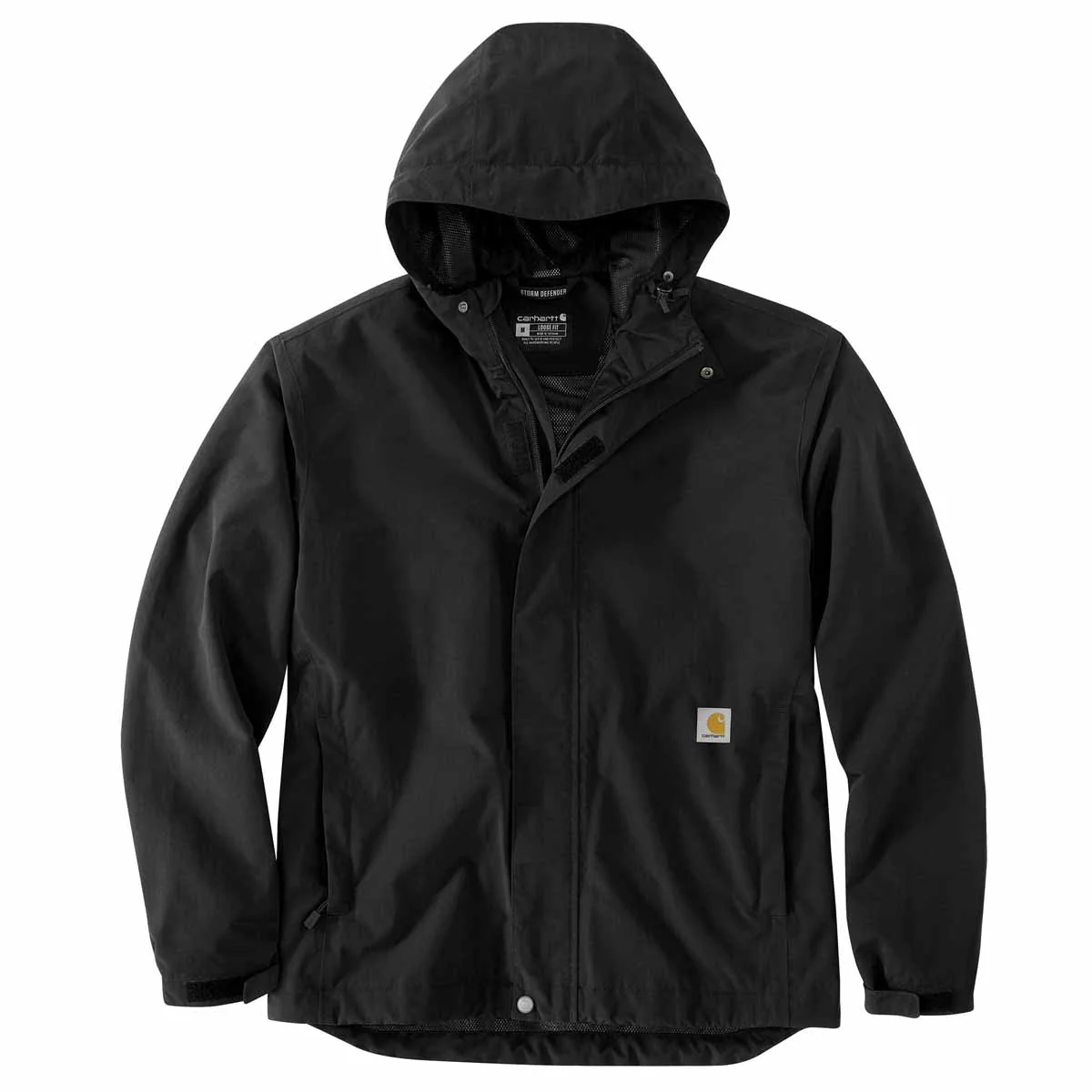Carhartt Men's Storm Defender Loose Fit Lightweight Jacket - Image 3