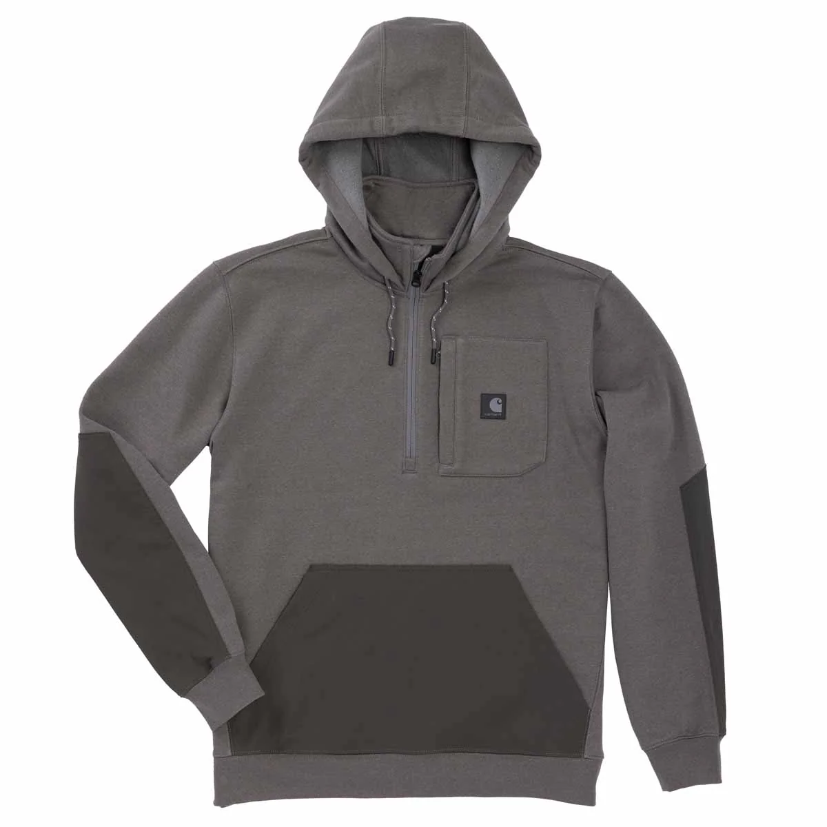Carhartt Men's Steel Bridegport Sweatshirt - Image 2