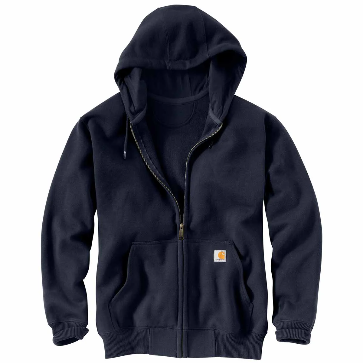 Carhartt Rain Defender Paxton Heavy Zip Hoodie Big & Tall