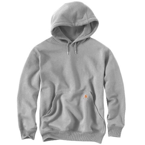 Carhartt Rain Defender Paxton Hooded Sweatshirt Big & Tall - Image 2