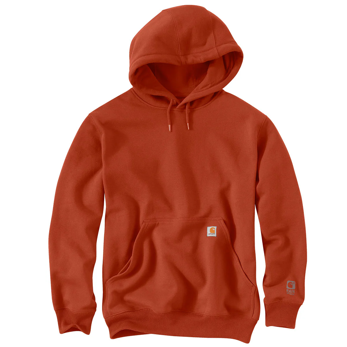 Carhartt Rain Defender Paxton Hooded Sweatshirt Big & Tall - Image 5
